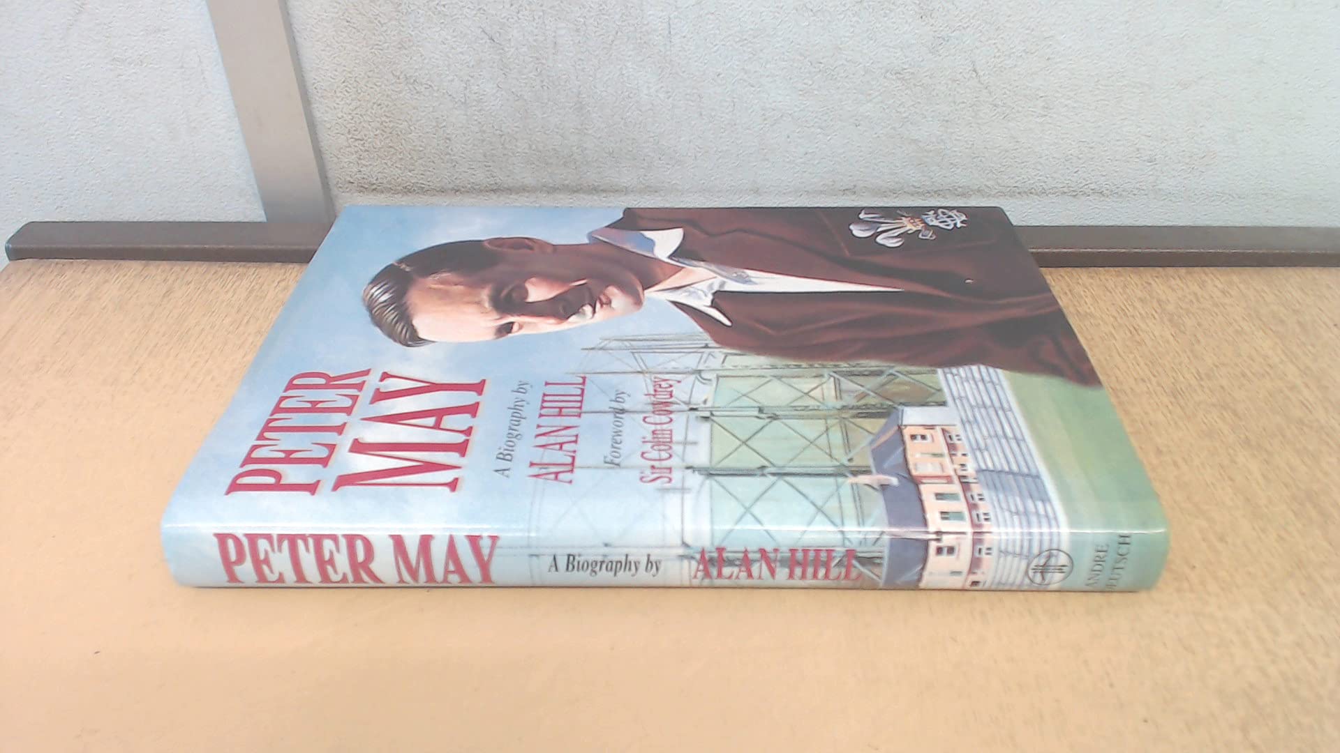 Peter May: A Biography,Used