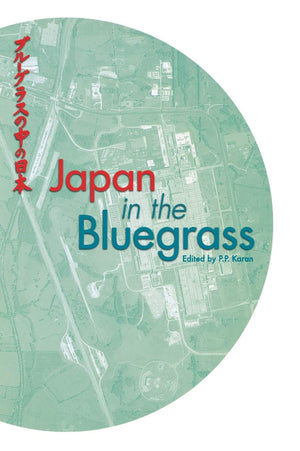 Japan in the Bluegrass,Used
