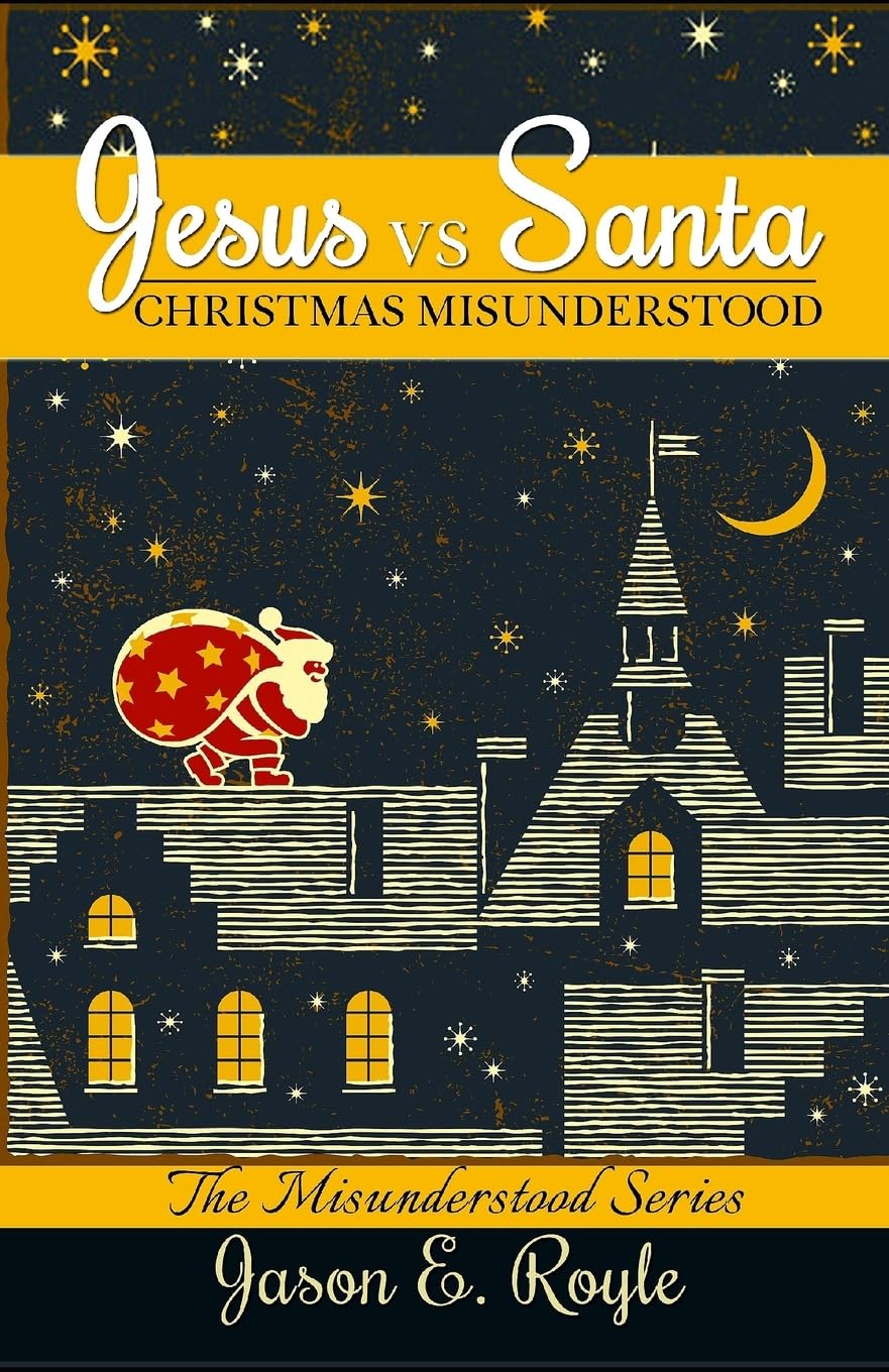 Jesus vs. Santa: Christmas Misunderstood,Used