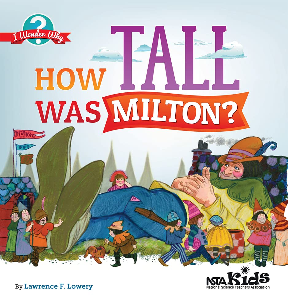 How Tall Was Milton? (I Wonder Why),Used