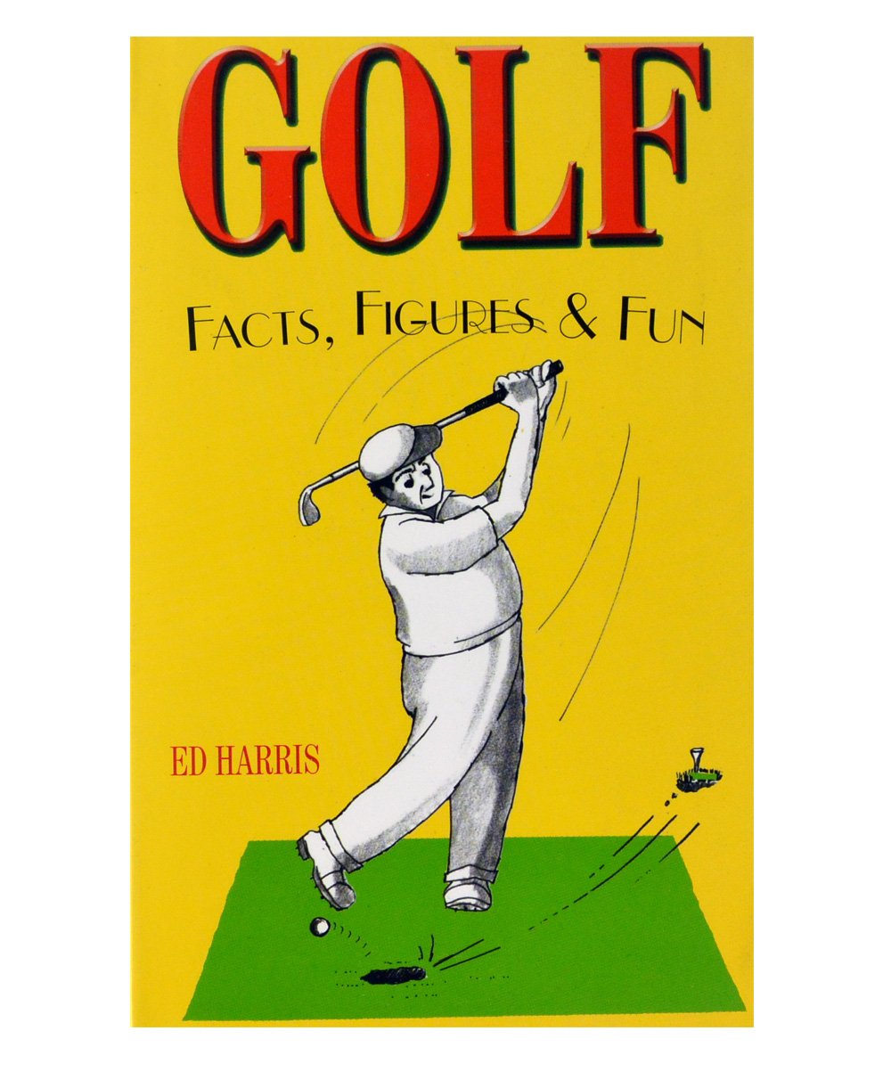 Golf Facts, Figures & Fun,Used