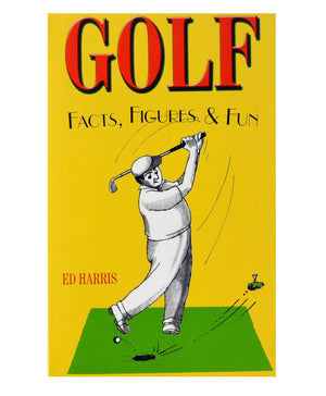 Golf Facts, Figures & Fun,Used