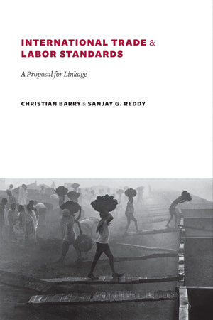International Trade and Labor Standards: A Proposal for Linkage,Used