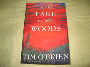 In the Lake of the Woods,Used