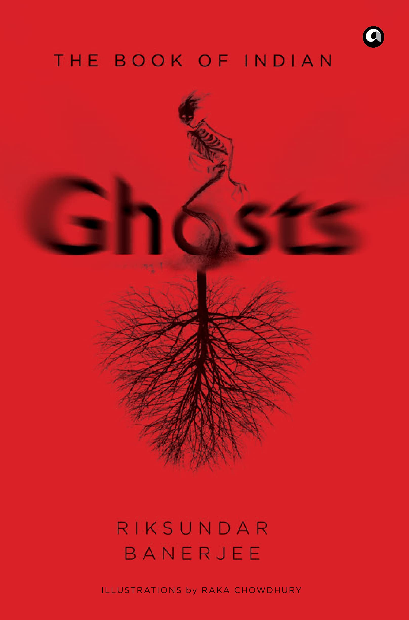 The Book Of Indian Ghosts B (Hb)