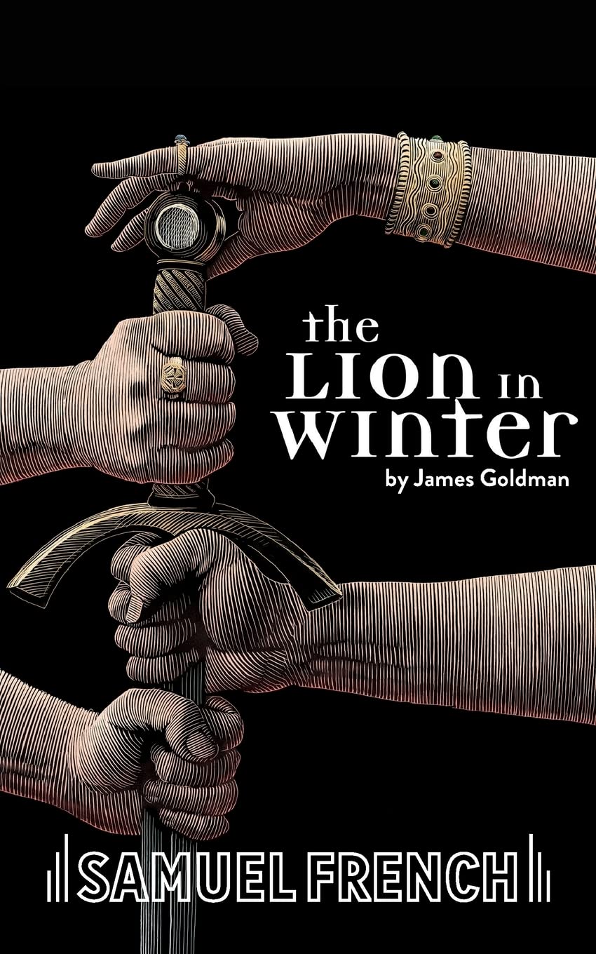 The Lion in Winter: A Comedy in Two Acts,Used