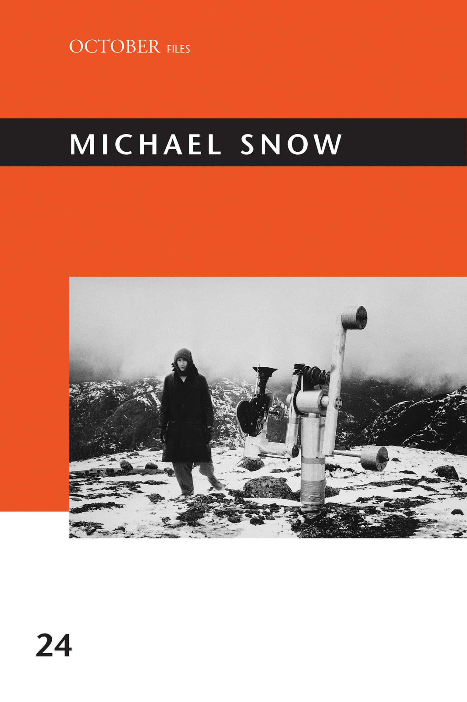 Michael Snow (October Files),Used