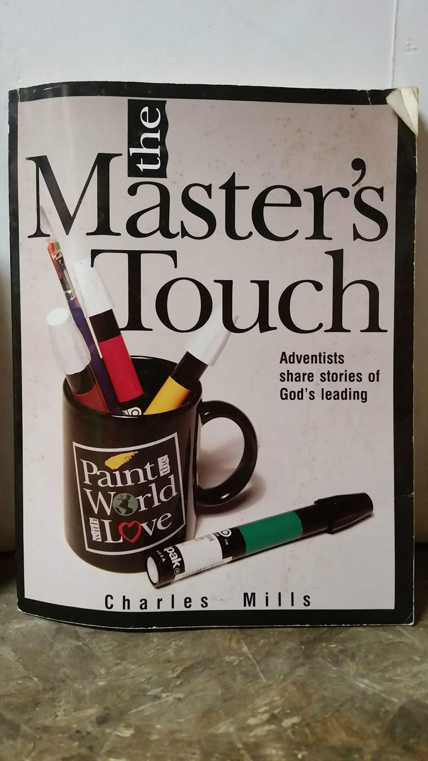 The Master's Touch,Used