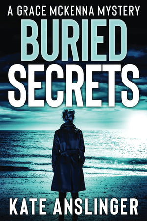 Buried Secrets: A McKenna Mystery Novel (McKenna Mystery Series),Used