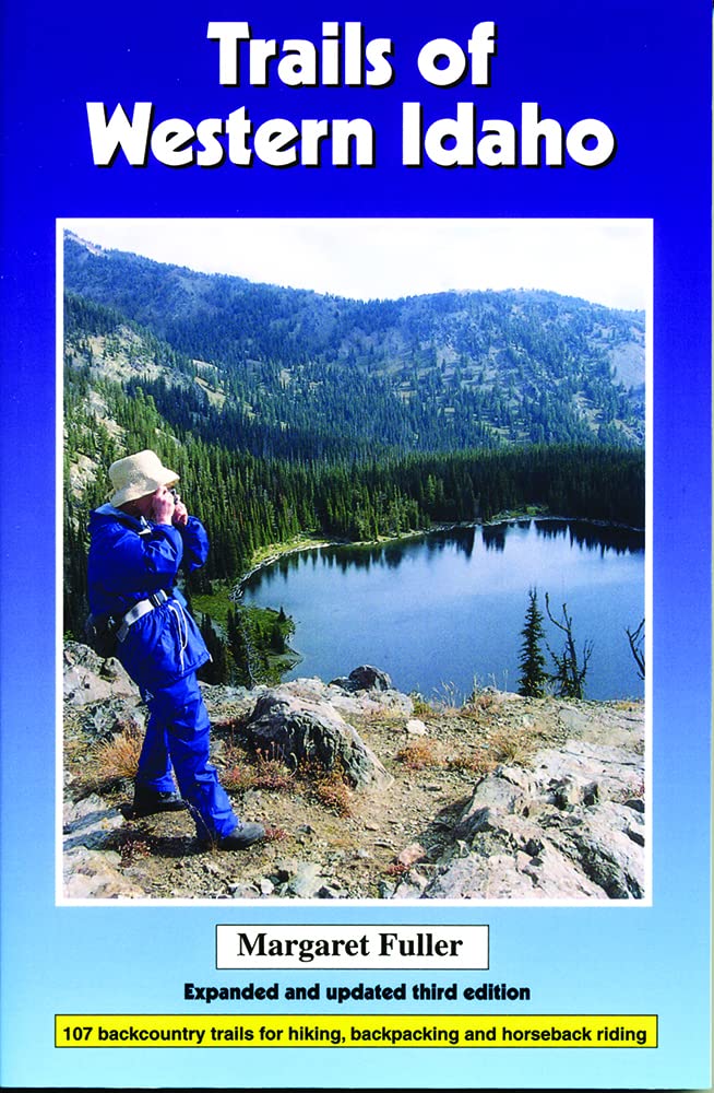Trails of Western Idaho,New