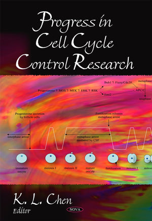 Progress in Cell Cycle Control Research,Used