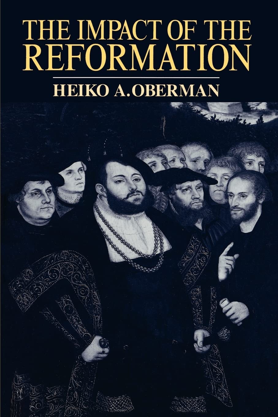 The Impact of the Reformation,New