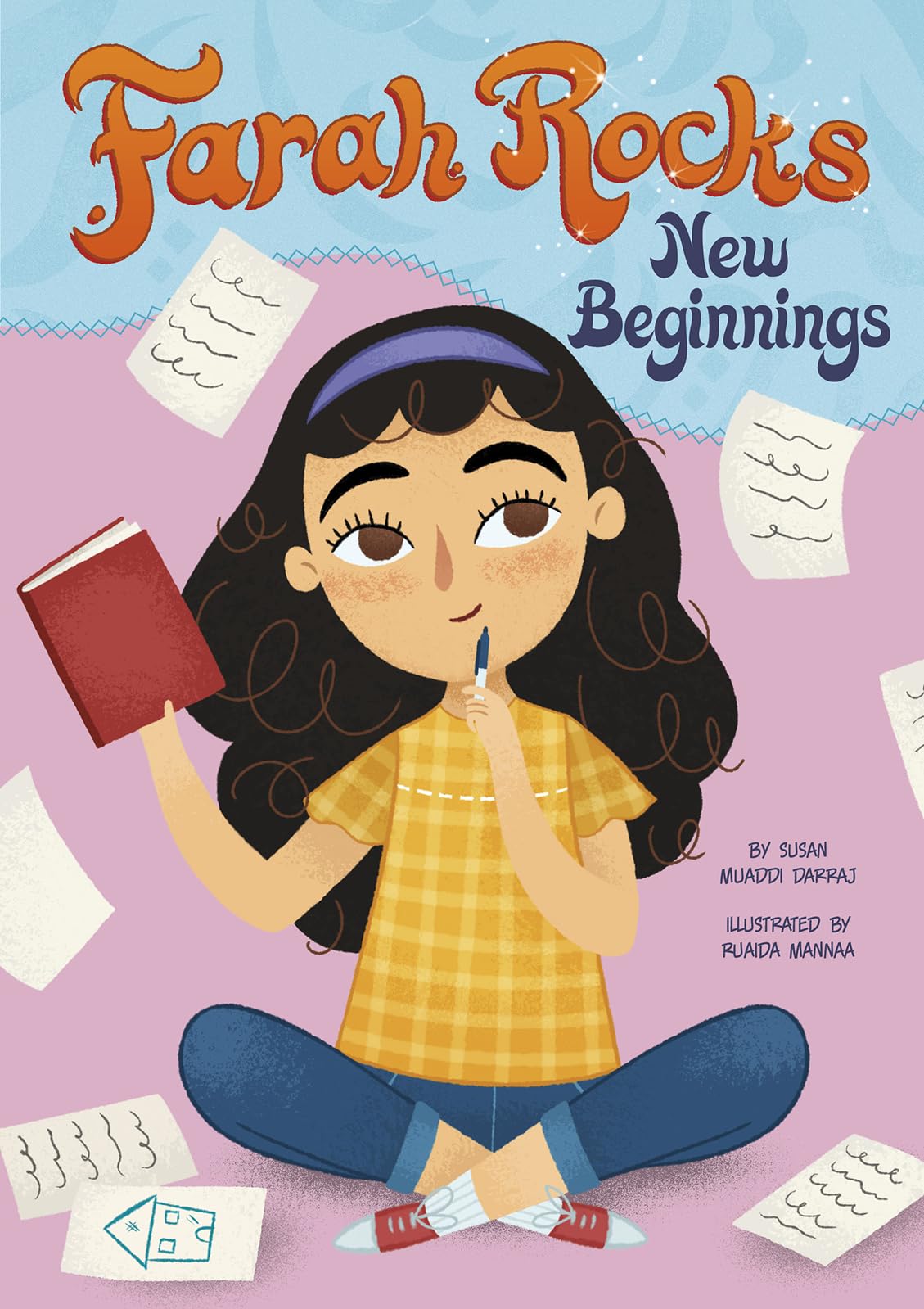 Farah Rocks New Beginnings,New