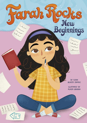 Farah Rocks New Beginnings,New