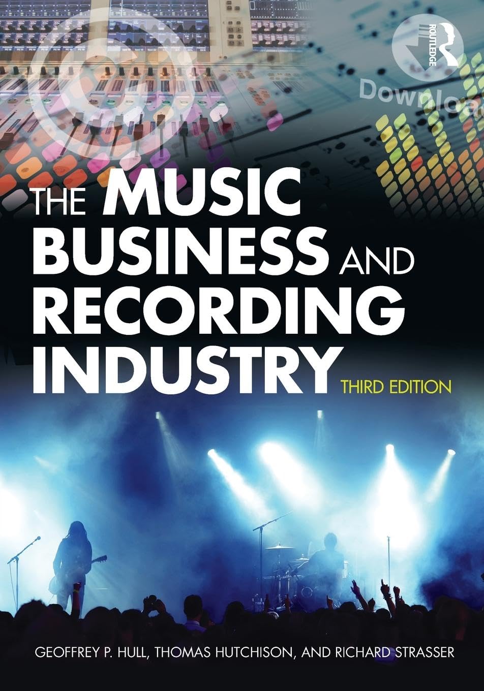 The Music Business and Recording Industry,Used