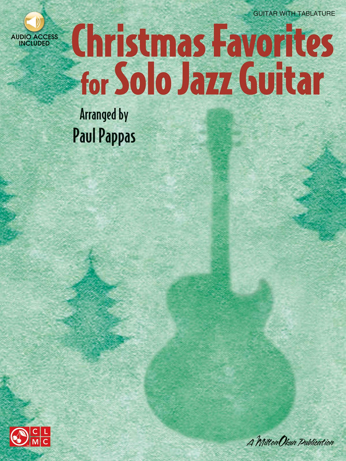 Christmas Favorites for Solo Jazz Guitar,Used