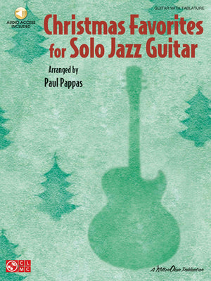 Christmas Favorites for Solo Jazz Guitar,Used