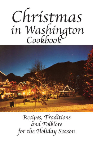 Christmas in Washington Cookbook,Used
