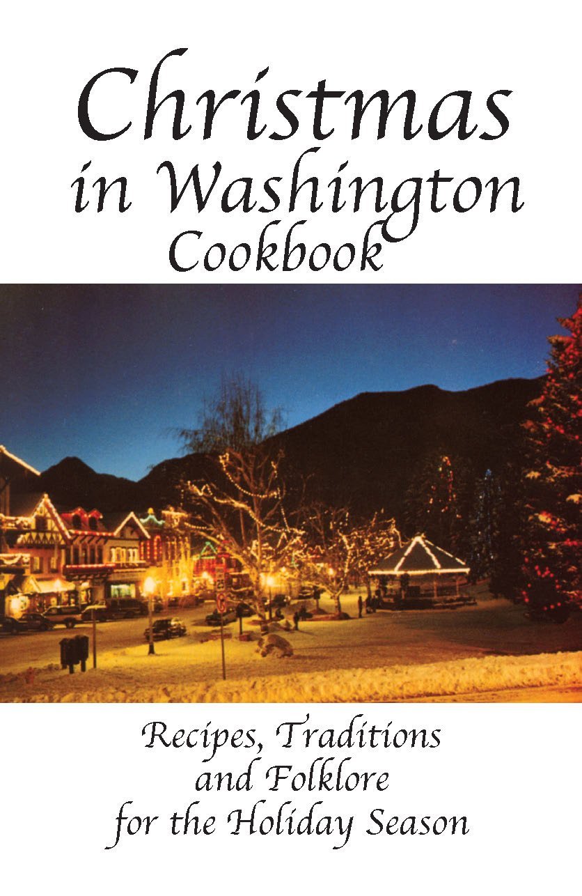 Christmas in Washington Cookbook,Used