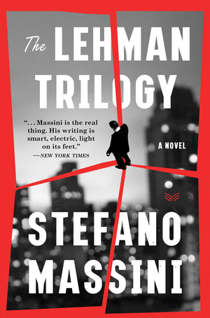 The Lehman Trilogy: A Novel,Used