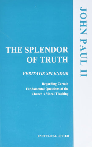 Splendor of Truth, The,Used
