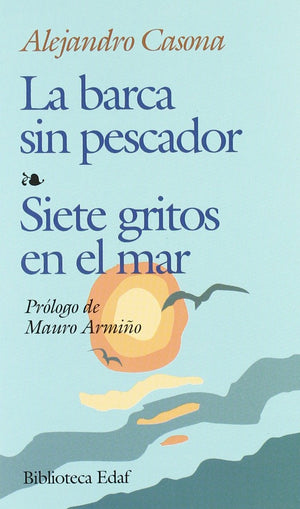 La barca sin pescadorSiete gritos en el mar,Used