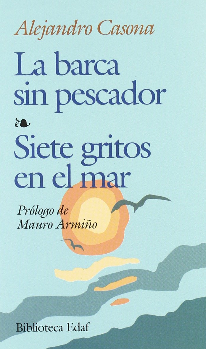 La barca sin pescadorSiete gritos en el mar,Used