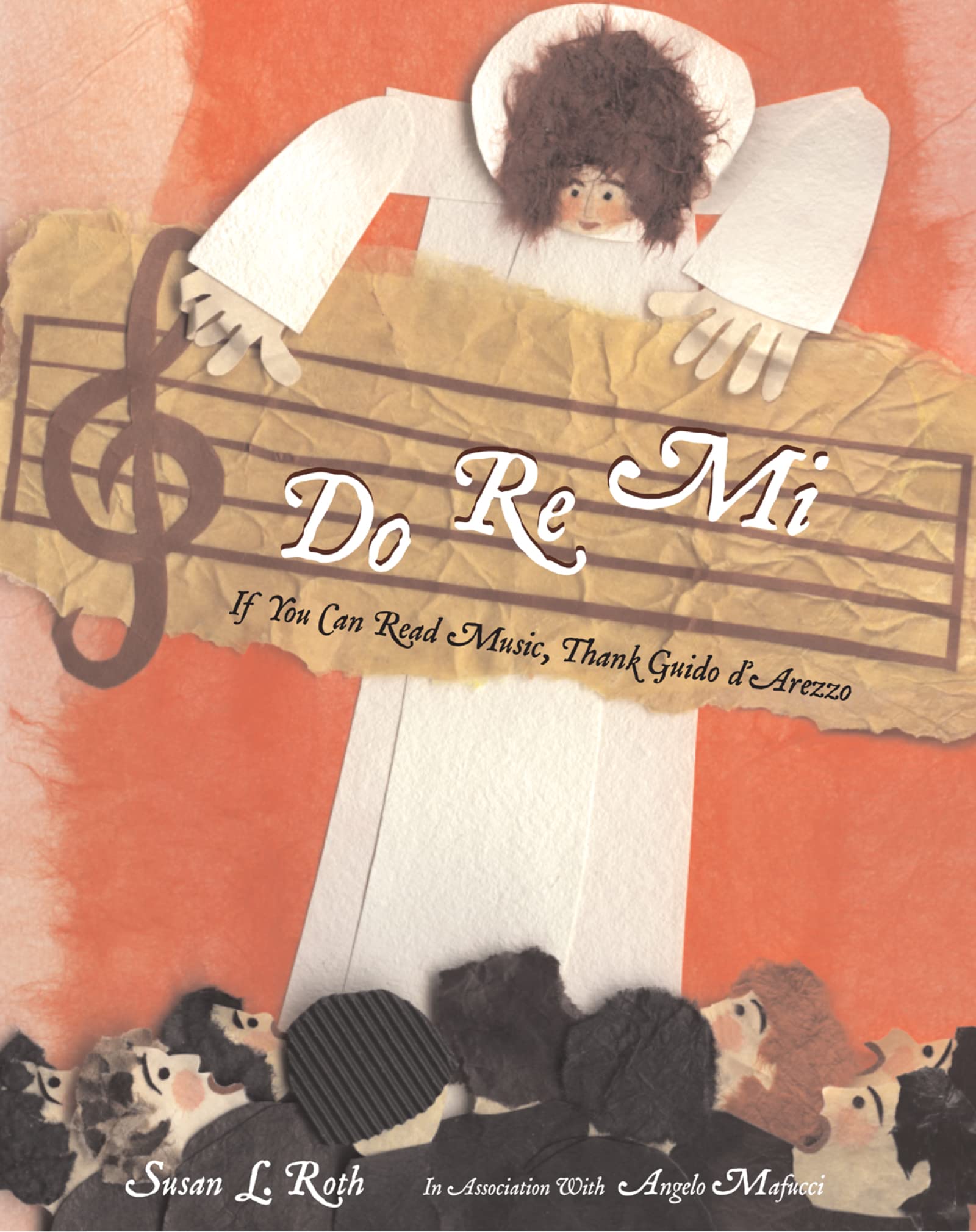 Do Re Mi: If You Can Read Music, Thank Guido D'Arezzo,Used