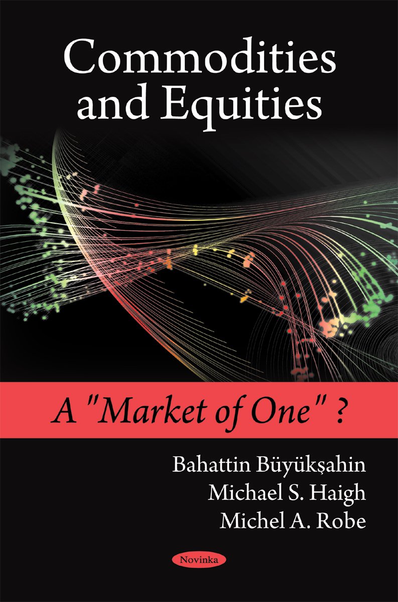 Commodities And Equities,Used