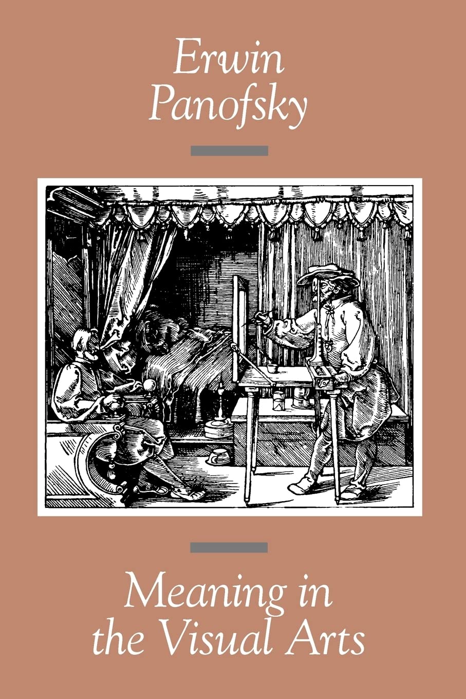 Meaning in the Visual Arts,Used