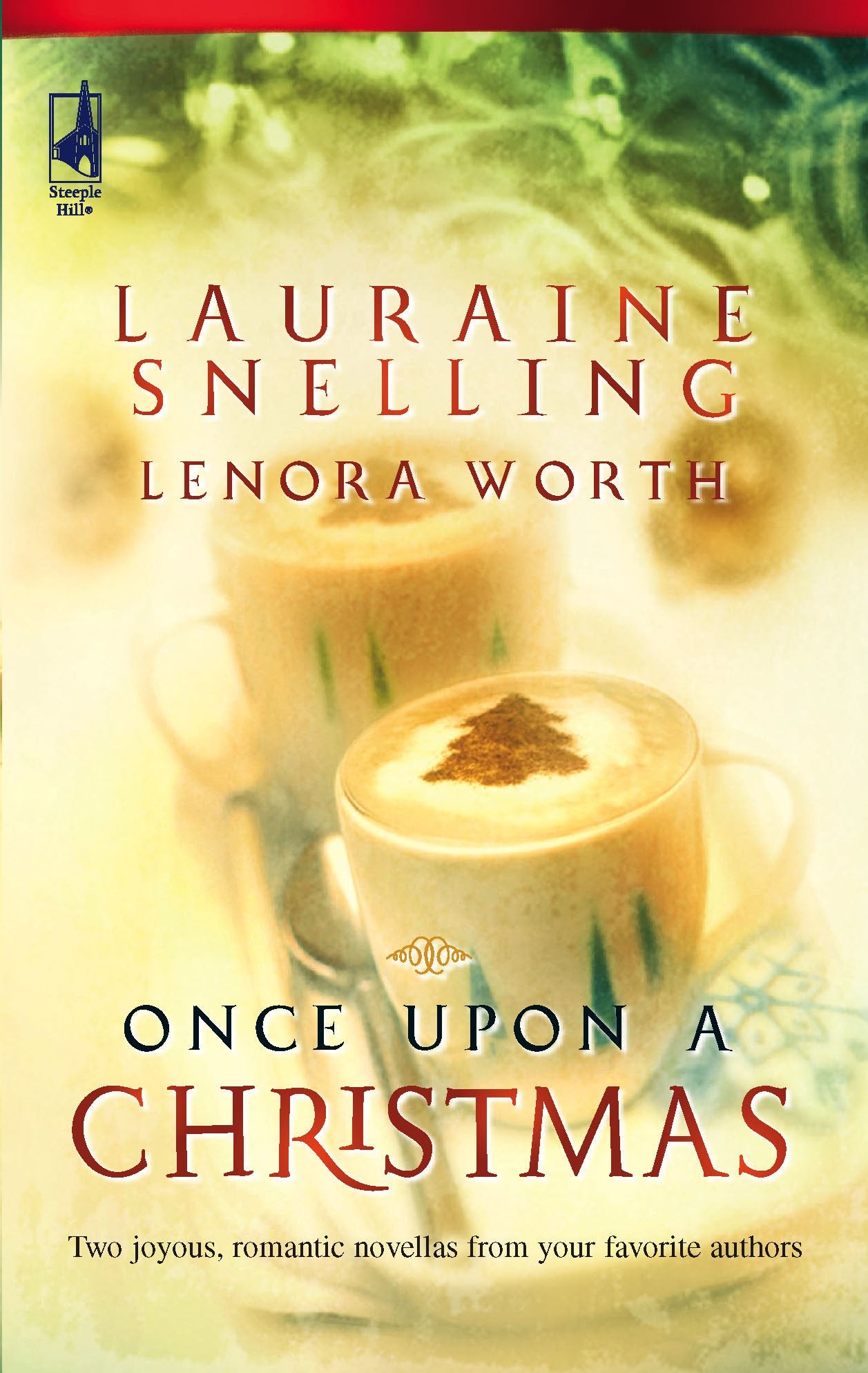 Once Upon A Christmas: The Most Wonderful Time Of The Year/'Twas The Week Before Christmas (Steeple Hill Christmas 2in1),Used