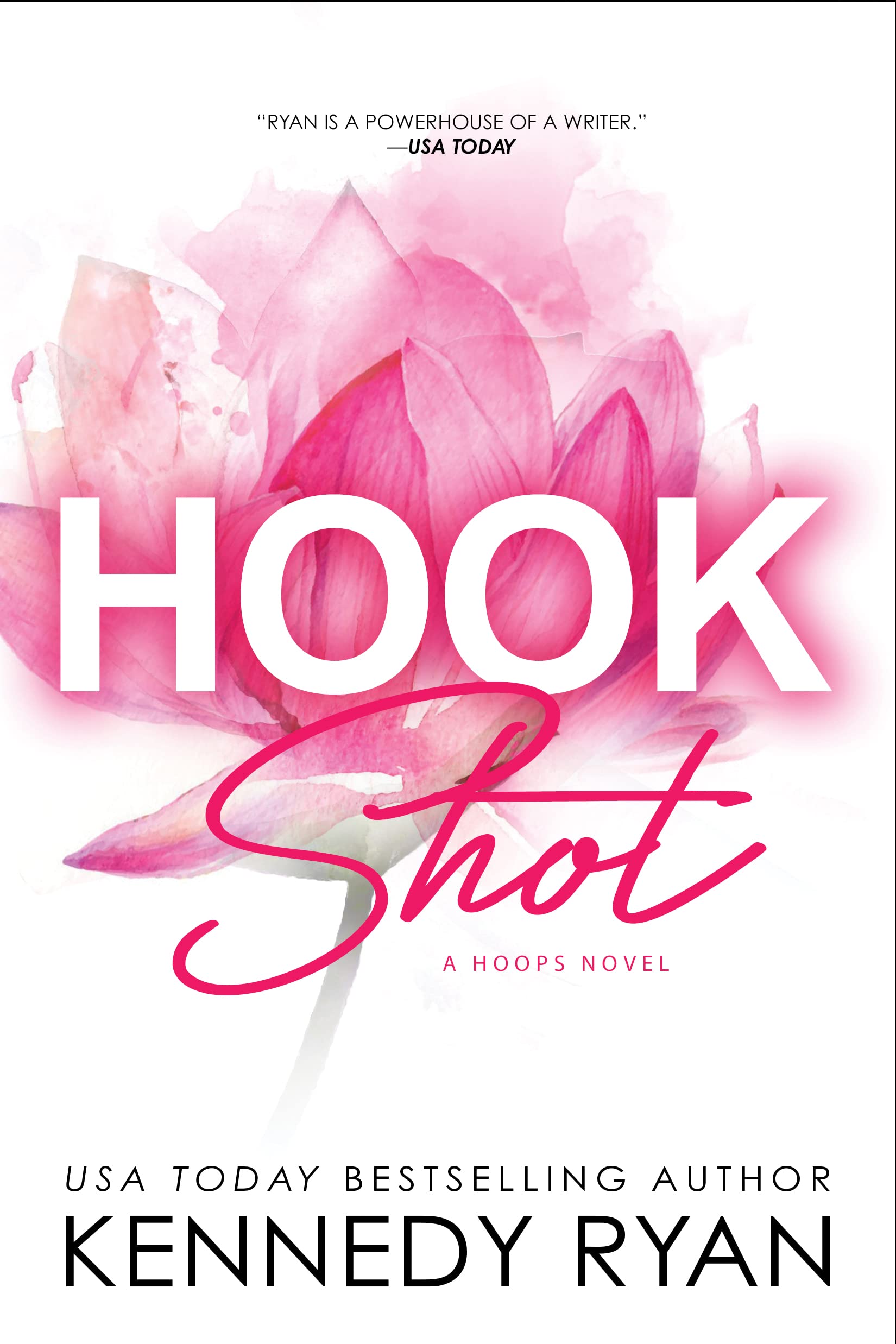 Hook Shot (Hoops, 3),New