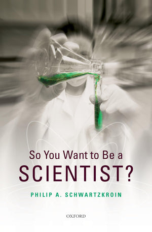 So You Want to be a Scientist?,Used