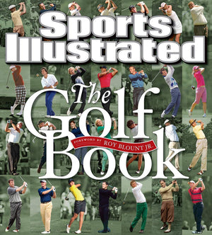 Sports Illustrated: The Golf Book,New