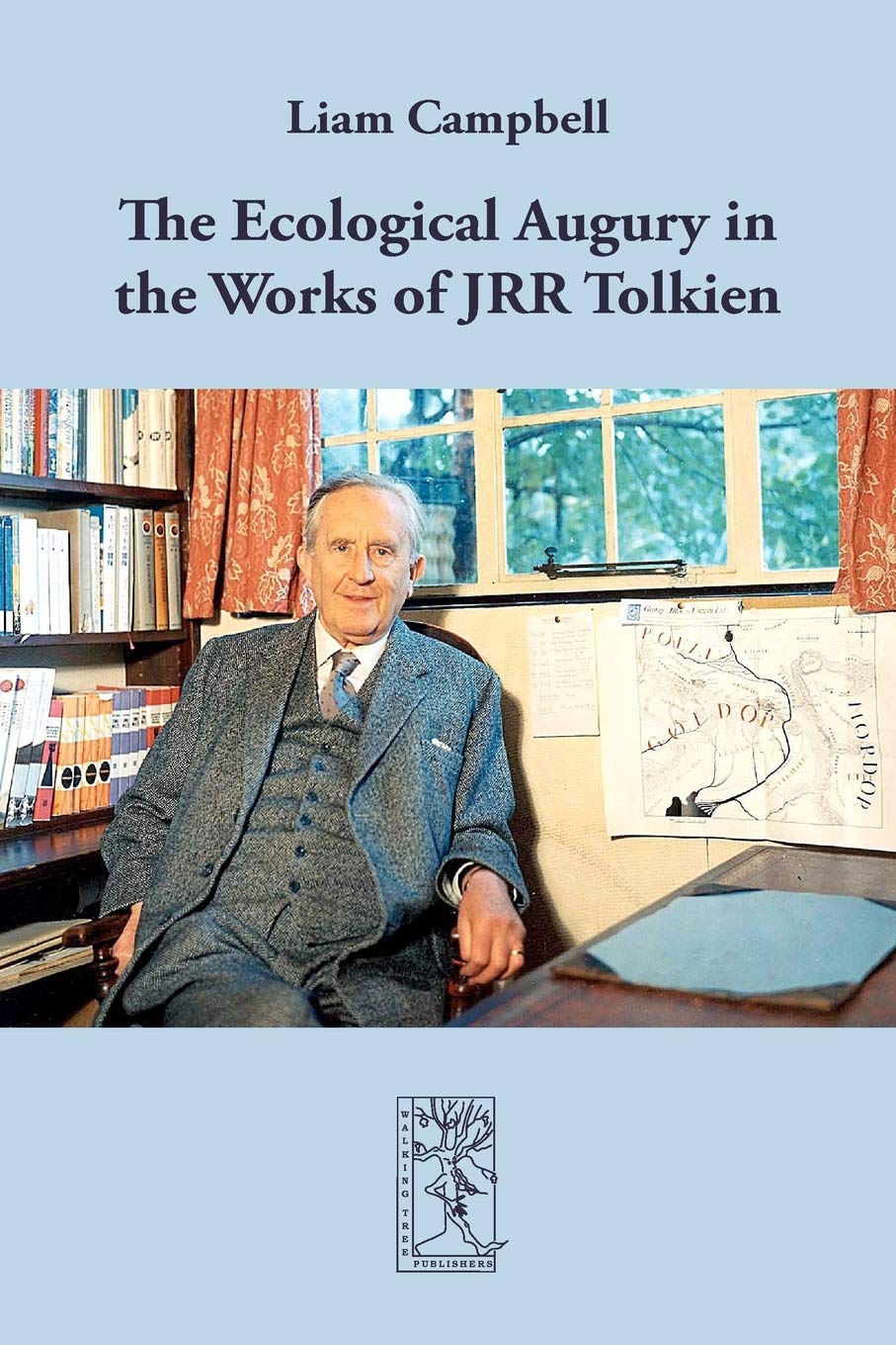 The Ecological Augury in the Works of JRR Tolkien,Used