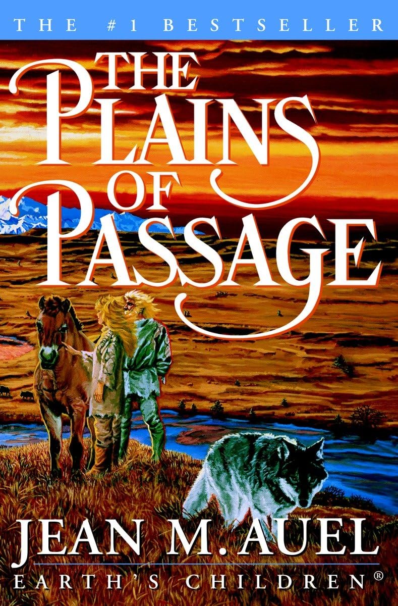 The Plains Of Passage: A Novel (Earth'S Children)