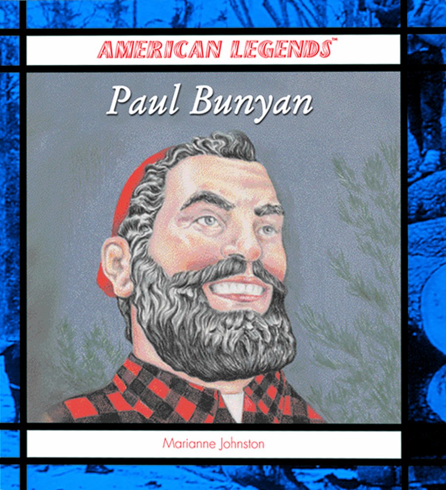 Paul Bunyan (American Legends),Used