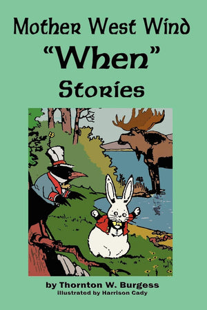 Mother West Wind 'When' Stories,Used