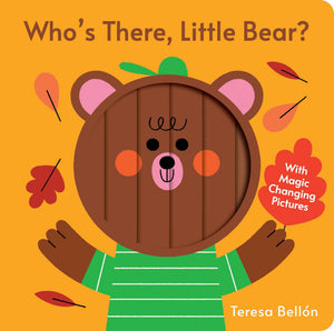 WhoS There, Little Bear?