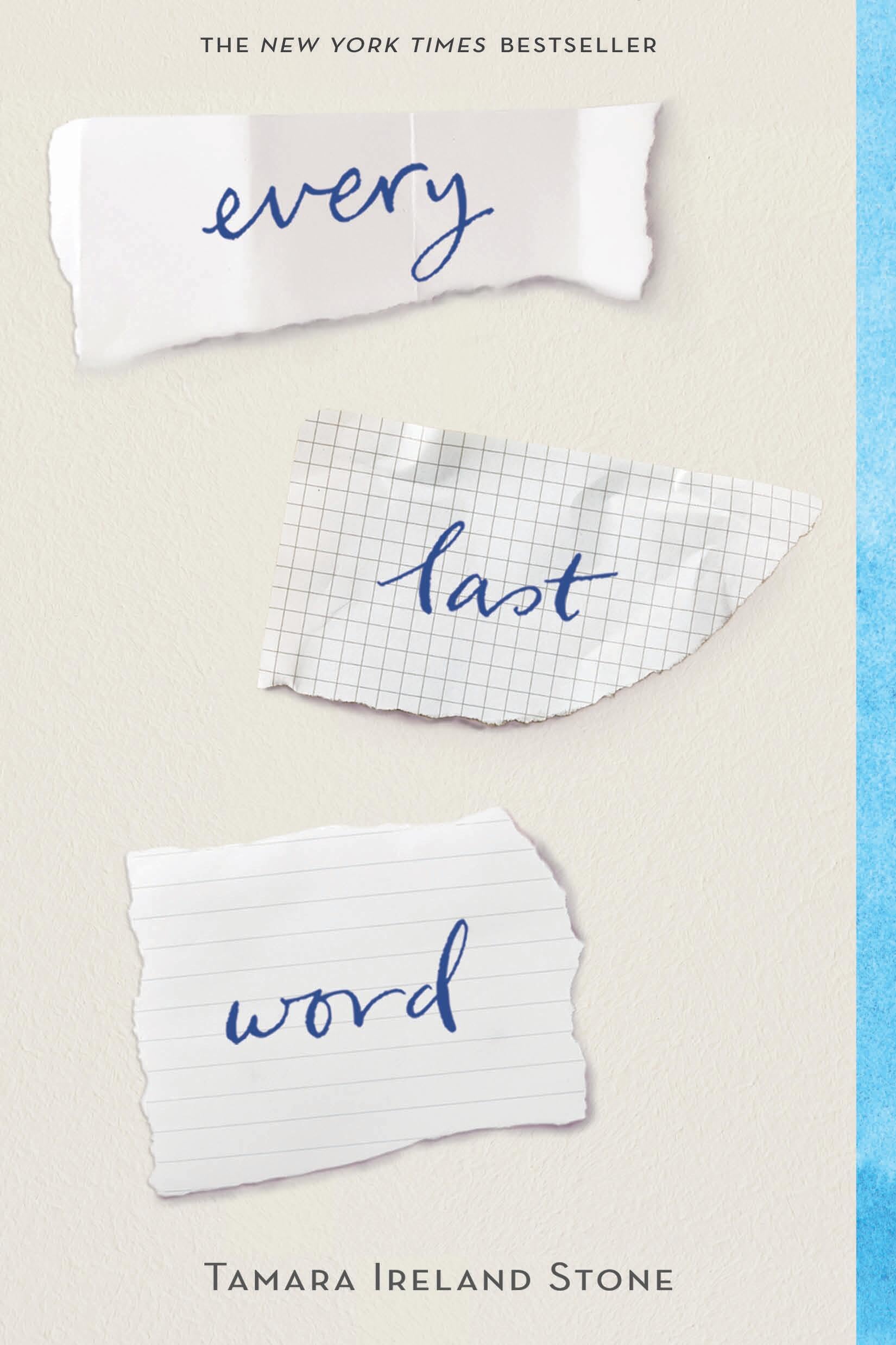 Every Last Word,Used