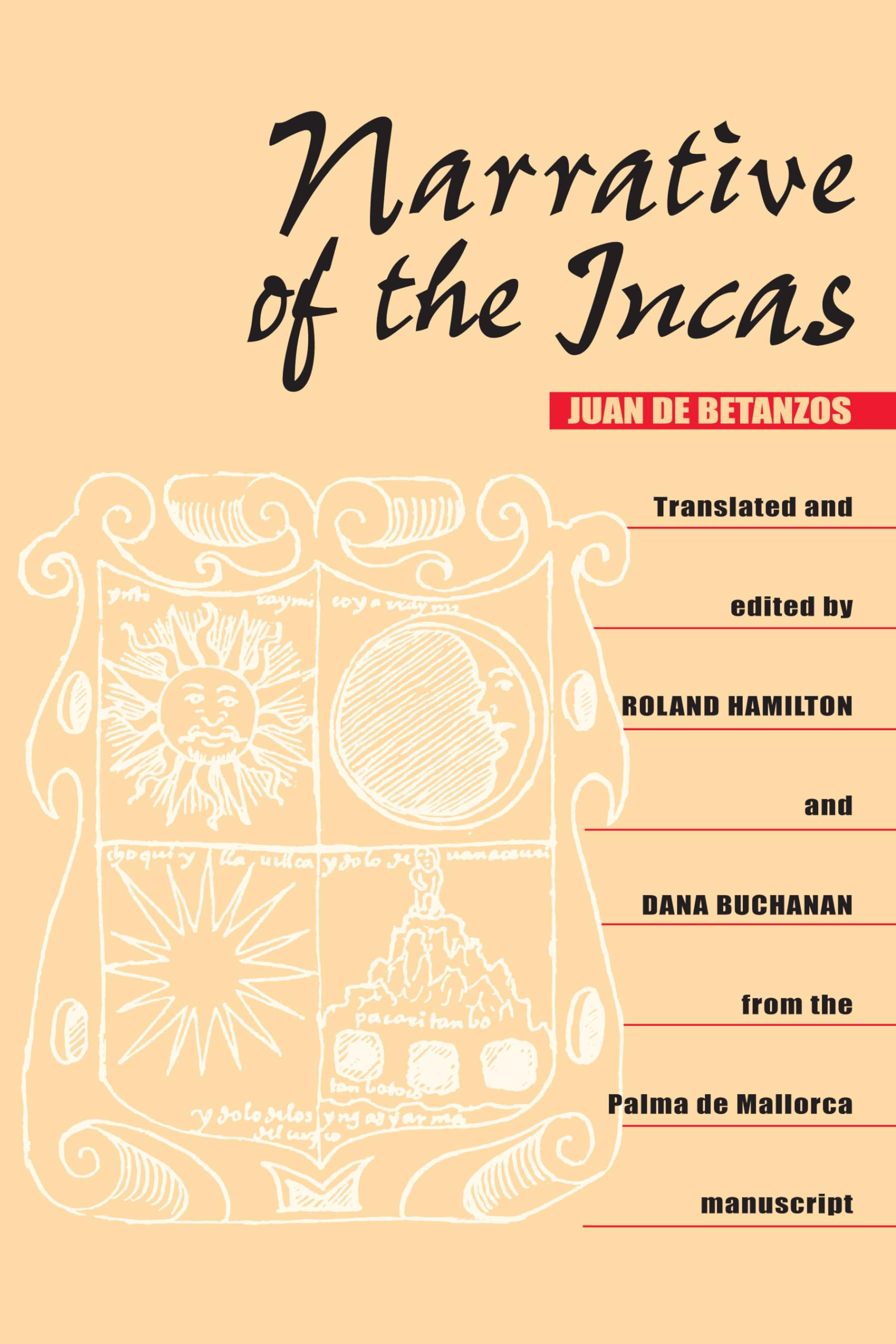 Narrative of the Incas,Used