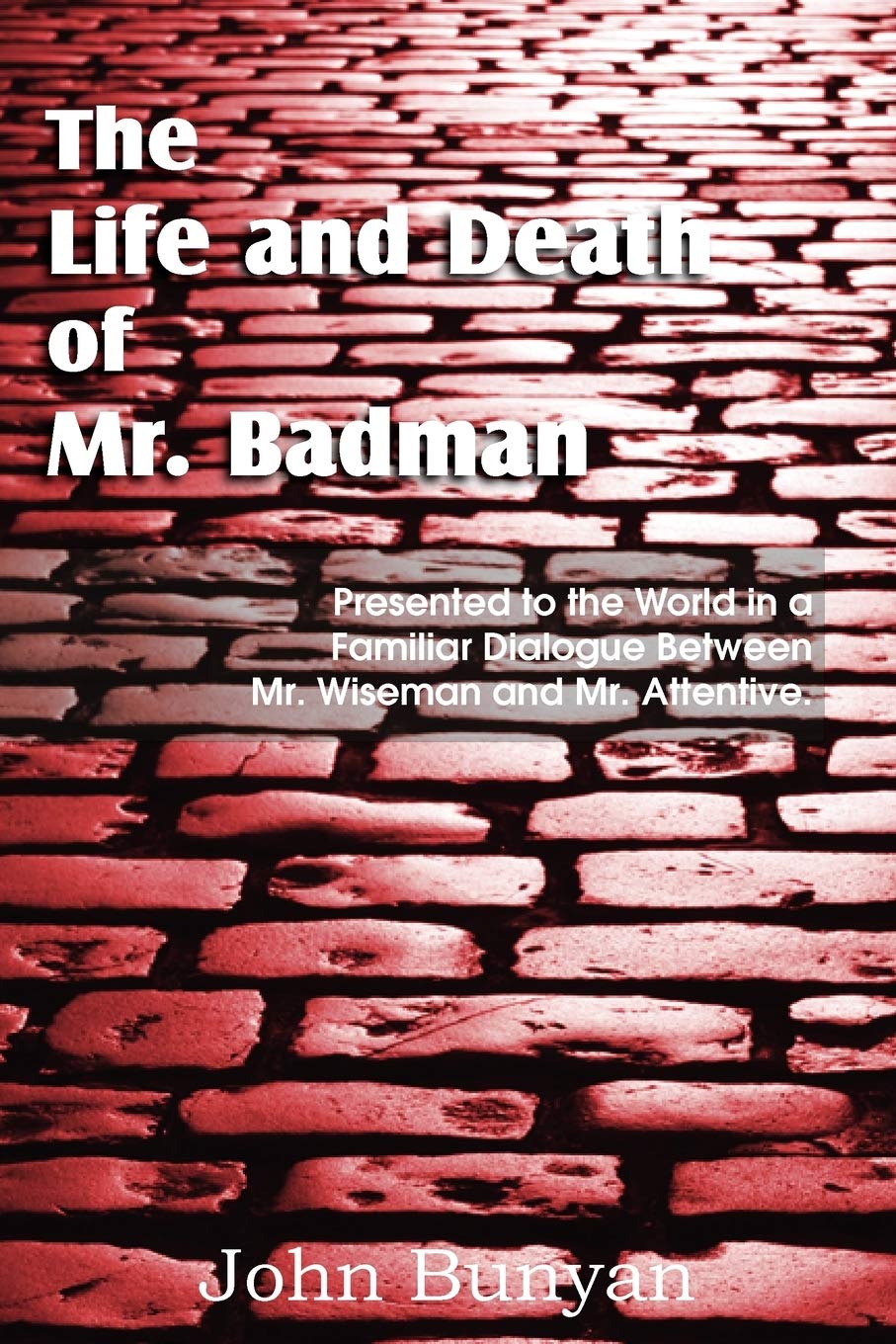 The Life And Death Of Mr. Badman,Used