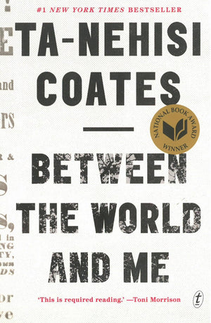 Between the World and Me,New