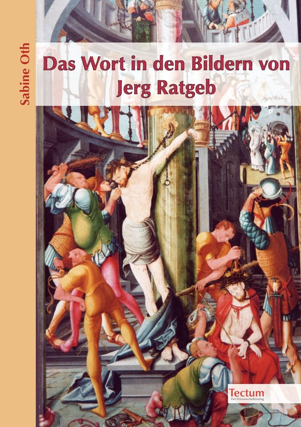 Das Wort in den Bildern von Jerg Ratgeb (German Edition),Used