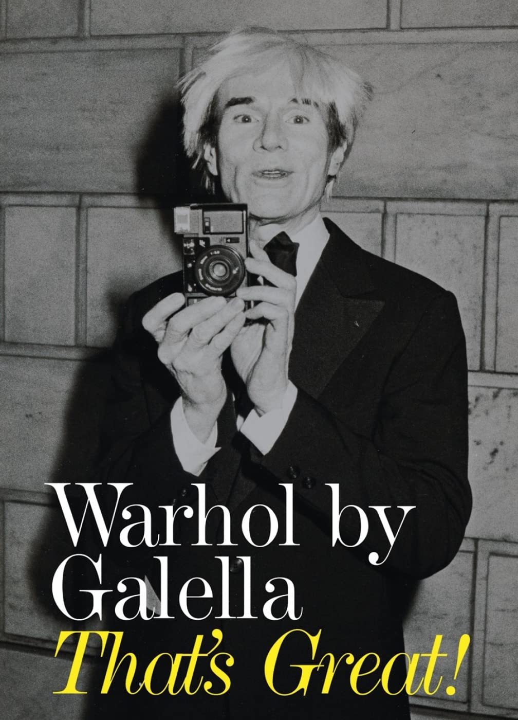 Warhol By Galella: That'S Great!
