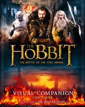 The Hobbit: The Battle Of The Five Armies  Visual Companion
