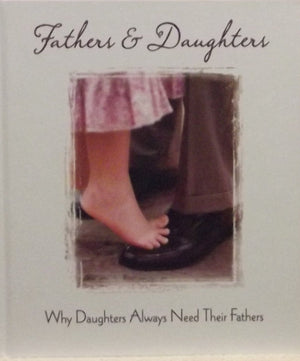 Fathers & Daughters Gift Book,Used