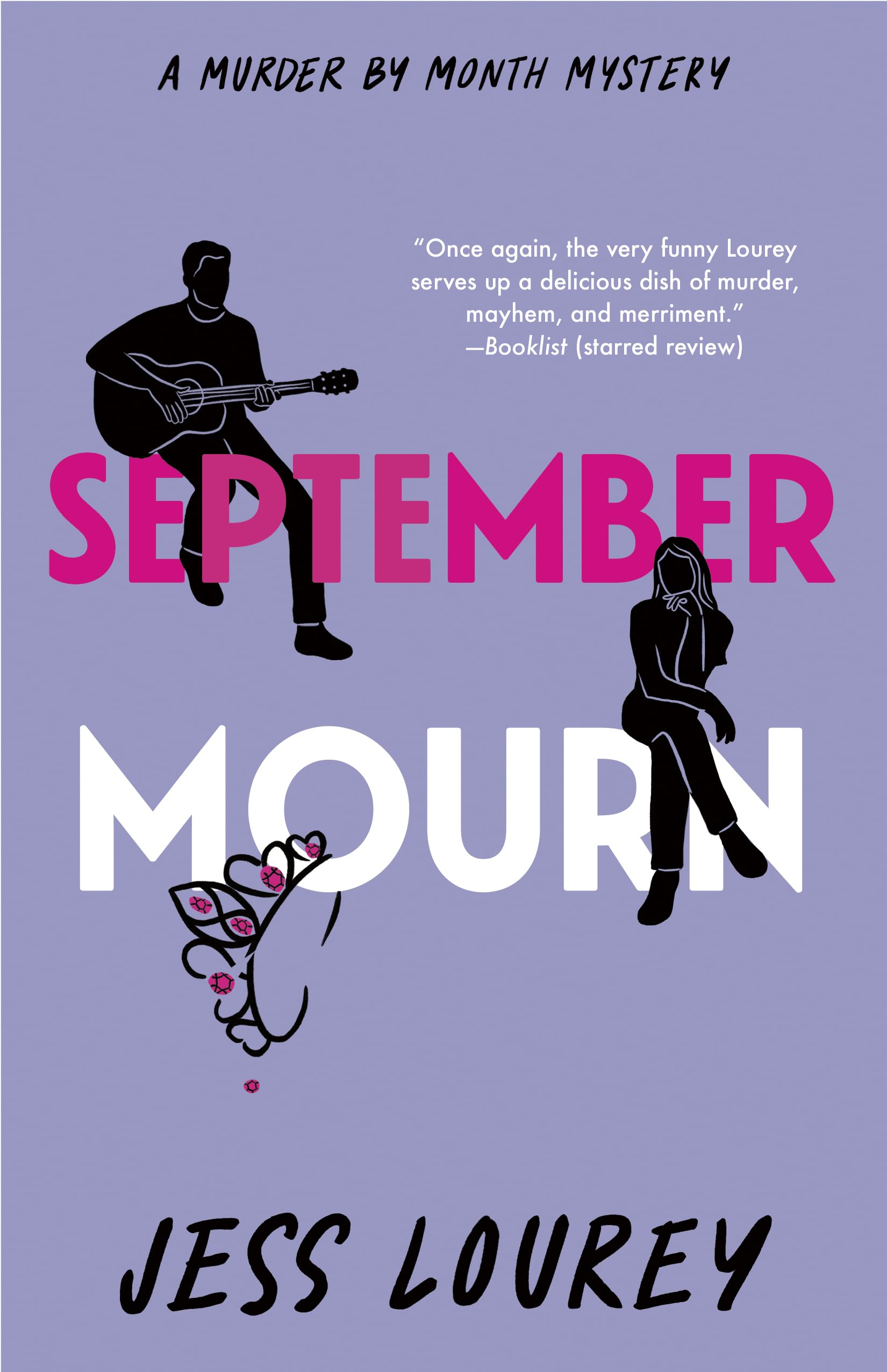 September Mourn (Murder by Month Mystery),New