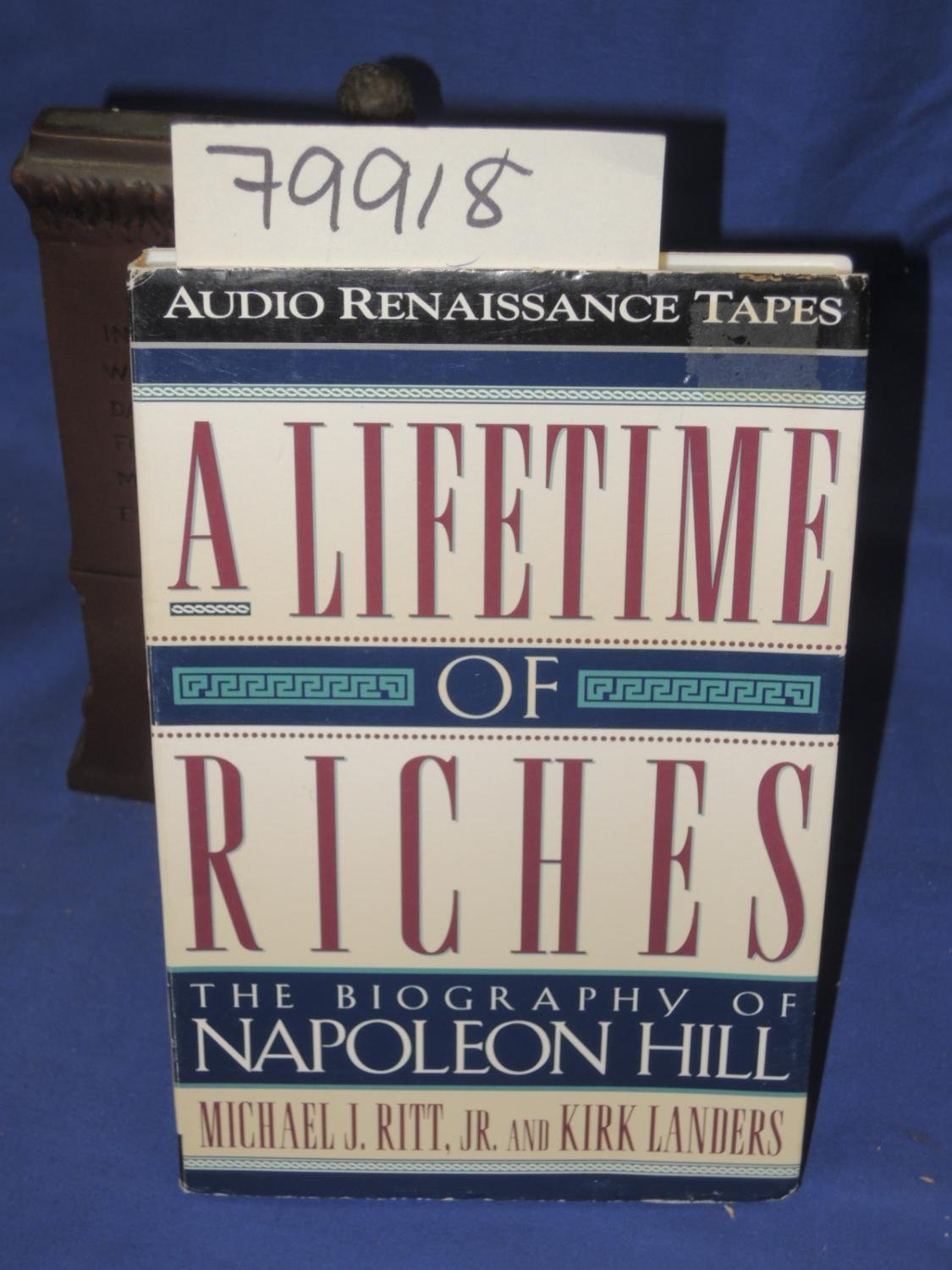 A Lifetime of Riches: Revised Edition,Used