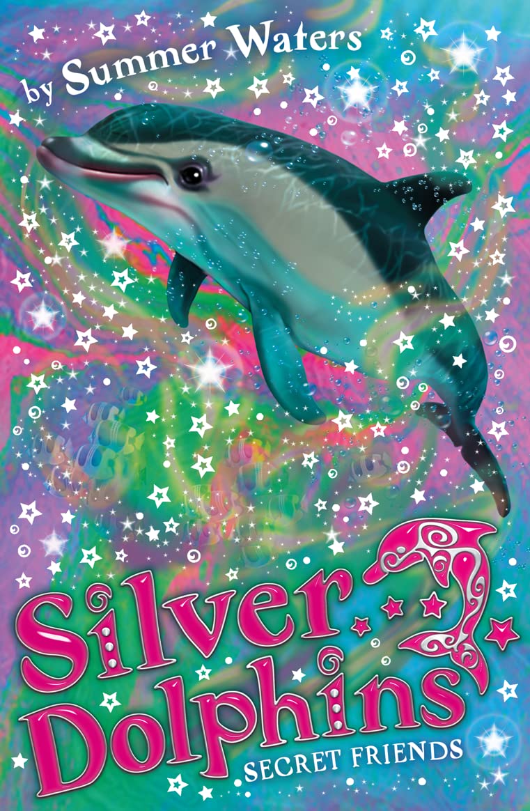 Secret Friends (Silver Dolphins),Used